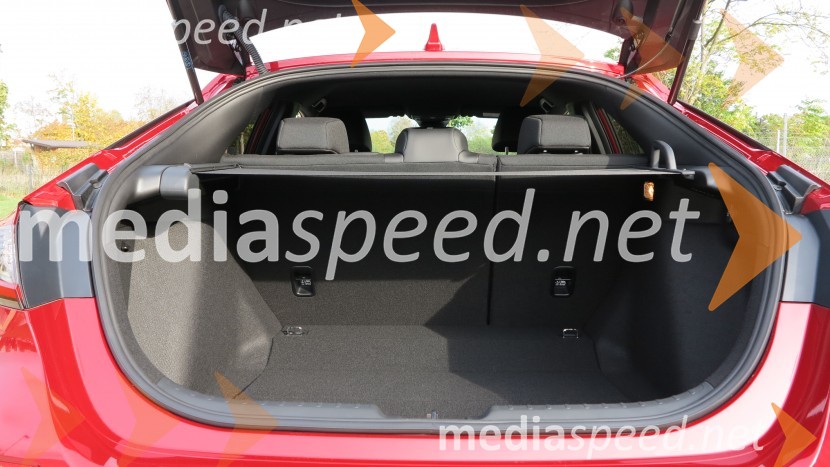 Honda CIVIC, slovenska predstavitev