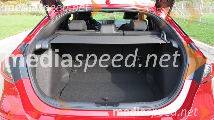 Honda CIVIC, slovenska predstavitev