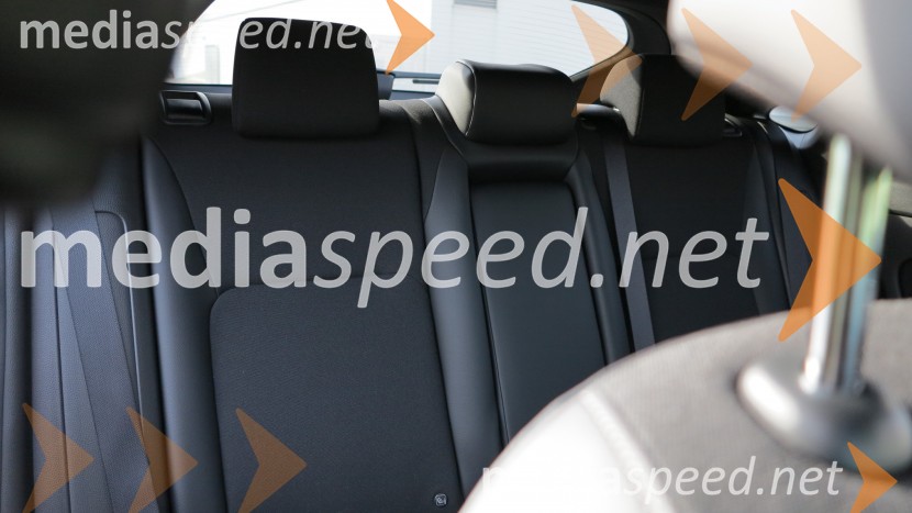 Honda CIVIC, slovenska predstavitev