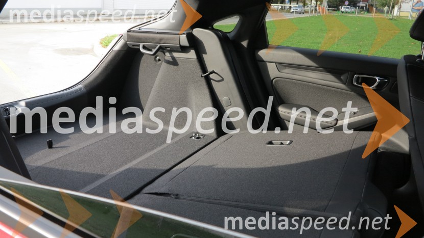 Honda CIVIC, slovenska predstavitev