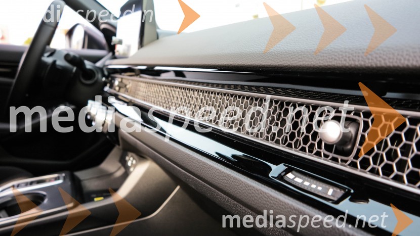 Honda CIVIC, slovenska predstavitev