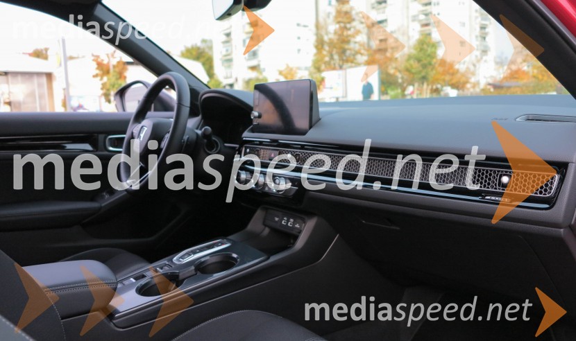 Honda CIVIC, slovenska predstavitev