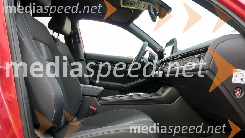 Honda CIVIC, slovenska predstavitev