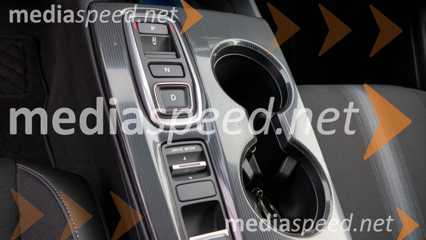 Honda CIVIC, slovenska predstavitev