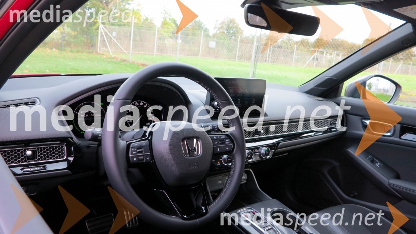 Honda CIVIC, slovenska predstavitev