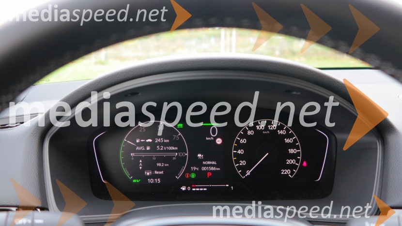 Honda CIVIC, slovenska predstavitev