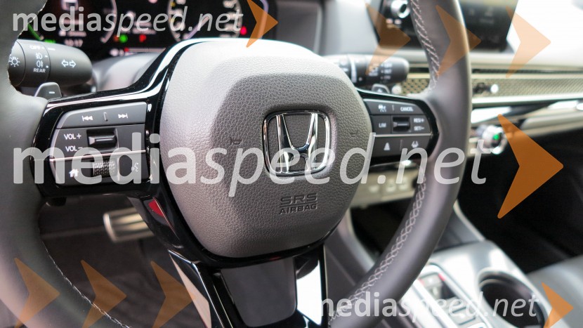 Honda CIVIC, slovenska predstavitev