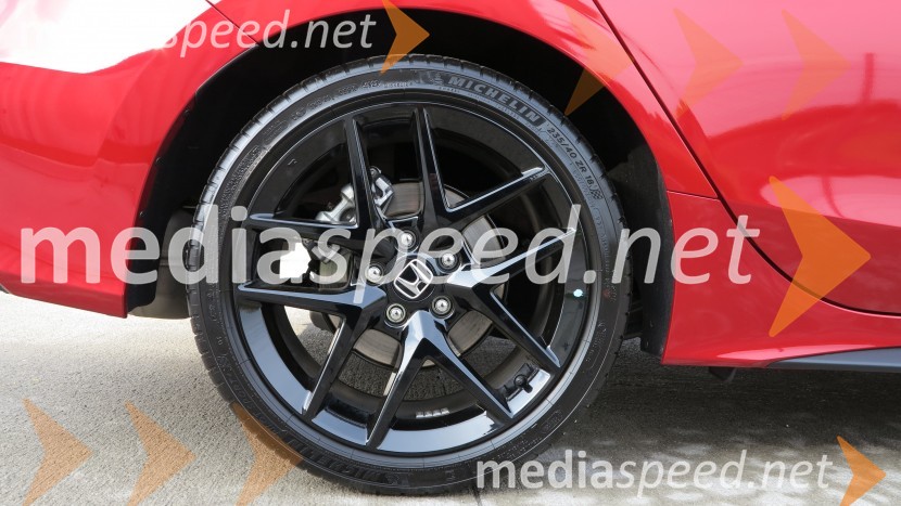 Honda CIVIC, slovenska predstavitev