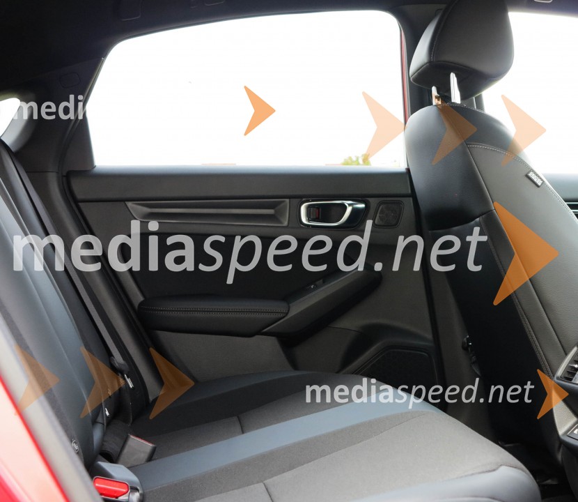 Honda CIVIC, slovenska predstavitev