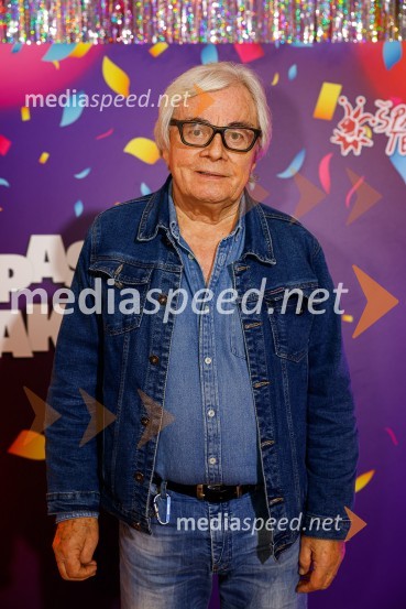  Lado  Leskovar, pevec in ambasador UnicefJubilejnih 25 let Špas teatra obeležili s premiero komedije Boeing Boeing