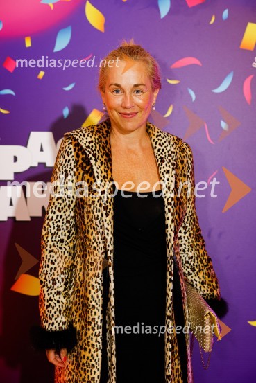  Nina Ivanič, igralkaJubilejnih 25 let Špas teatra obeležili s premiero komedije Boeing Boeing