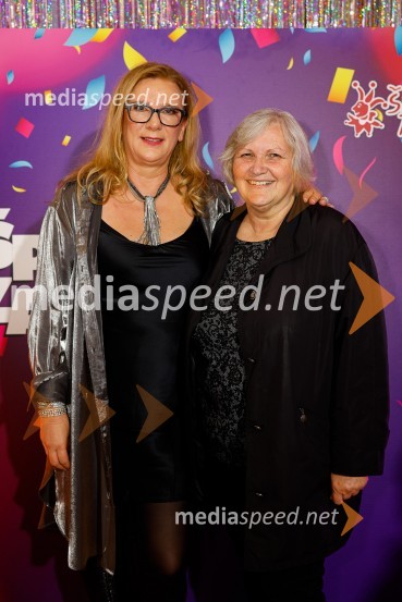  Urša Alič, direktorica, Špas teater;  ... Jubilejnih 25 let Špas teatra obeležili s premiero komedije Boeing Boeing