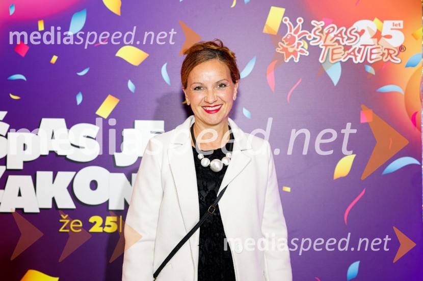 Jubilejnih 25 let Špas teatra obeležili s premiero komedije Boeing Boeing