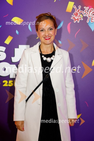 Jubilejnih 25 let Špas teatra obeležili s premiero komedije Boeing Boeing