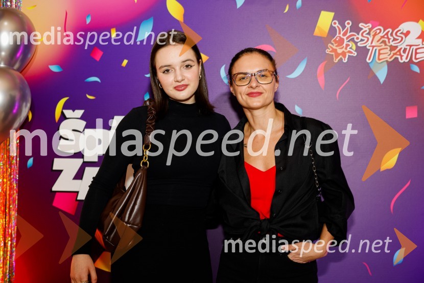 Jubilejnih 25 let Špas teatra obeležili s premiero komedije Boeing Boeing