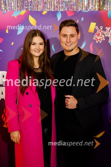  ... ;  Arnej Ivkovič, plesalecJubilejnih 25 let Špas teatra obeležili s premiero komedije Boeing Boeing