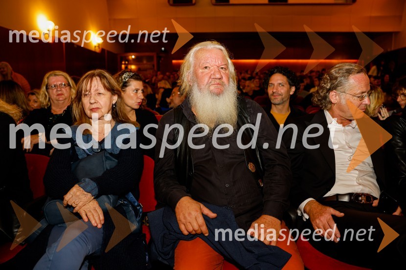 Jubilejnih 25 let Špas teatra obeležili s premiero komedije Boeing Boeing