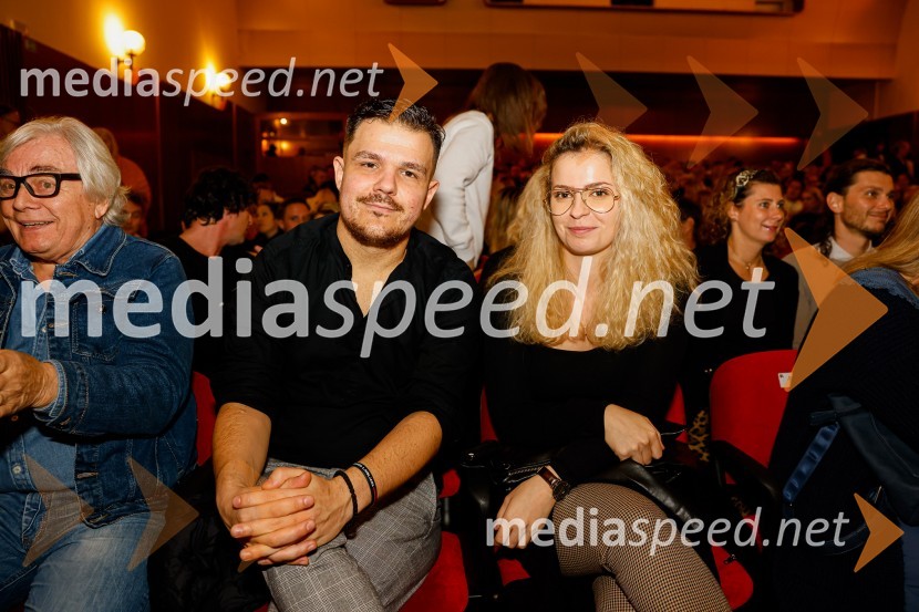 Jubilejnih 25 let Špas teatra obeležili s premiero komedije Boeing Boeing