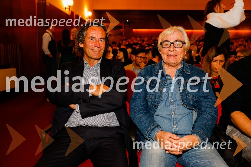 Jubilejnih 25 let Špas teatra obeležili s premiero komedije Boeing Boeing