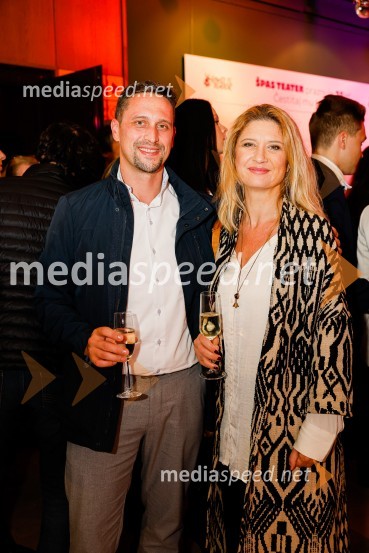  ... ;  Vesna Pernarčič, igralkaJubilejnih 25 let Špas teatra obeležili s premiero komedije Boeing Boeing