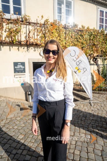  Lucija Mukenauer, 19. svečinska vinska kraljicaPUBEC že osmo sezono piše uspešno zgodbo o povezovanju