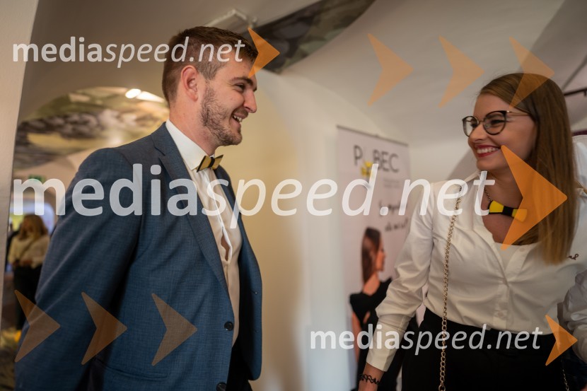  Adam  Valdhuber, Vino Valdhuber;  Lucija Mukenauer, 19. svečinska vinska kraljicaPUBEC že osmo sezono piše uspešno zgodbo o povezovanju