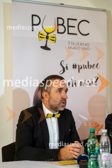  Borut  Cvetko, kreativni direktor, Mediaspeed d.o.o.PUBEC že osmo sezono piše uspešno zgodbo o povezovanju