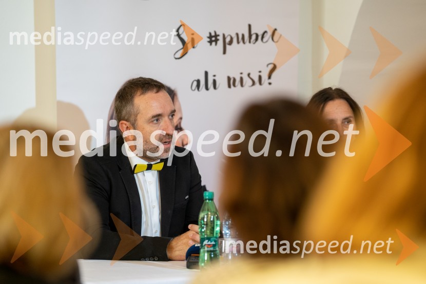  Borut  Cvetko, kreativni direktor, Mediaspeed d.o.o.PUBEC že osmo sezono piše uspešno zgodbo o povezovanju