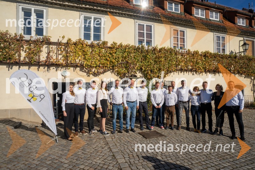 PUBEC že osmo sezono piše uspešno zgodbo o povezovanju