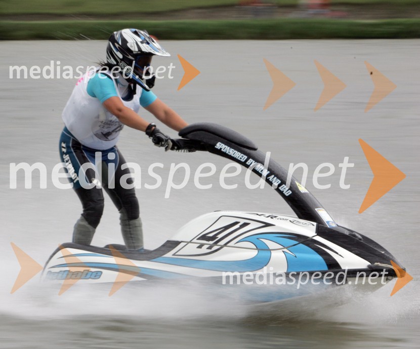 JET SKI, pokal Alpe Adria