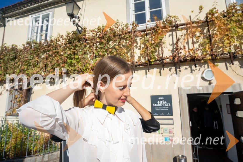  Neža Jarc, Mariborska vinska kraljica 2020PUBEC že osmo sezono piše uspešno zgodbo o povezovanju