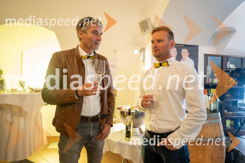  Robert Hafner, Vinogradništvo Hafner;  Domen Jaunik, Vinogradništvo JaunikPUBEC že osmo sezono piše uspešno zgodbo o povezovanju