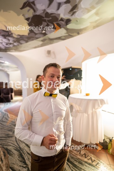  Samo Krajnc, Vino KrajncPUBEC že osmo sezono piše uspešno zgodbo o povezovanju