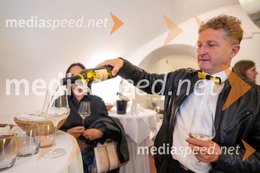  Danilo Steyer,   vinar, Steyer Vina; vinski vitez, predsednik Vinske reprezentance SlovenijePUBEC že osmo sezono piše uspešno zgodbo o povezovanju