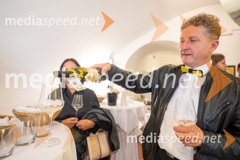  Danilo Steyer,   vinar, Steyer Vina; vinski vitez, predsednik Vinske reprezentance SlovenijePUBEC že osmo sezono piše uspešno zgodbo o povezovanju