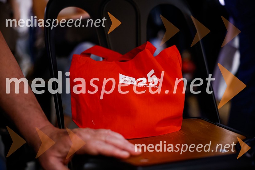 Življenje v sivi coni, predstavitev knjige Davida Zupančiča