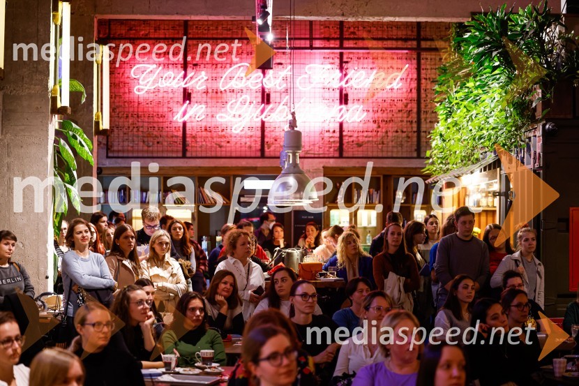 Življenje v sivi coni, predstavitev knjige Davida Zupančiča