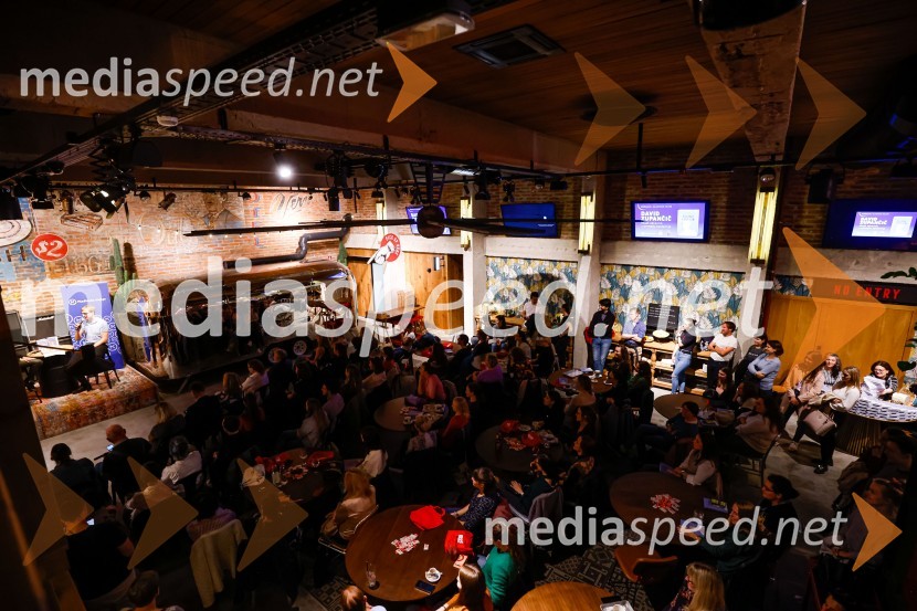 Življenje v sivi coni, predstavitev knjige Davida Zupančiča