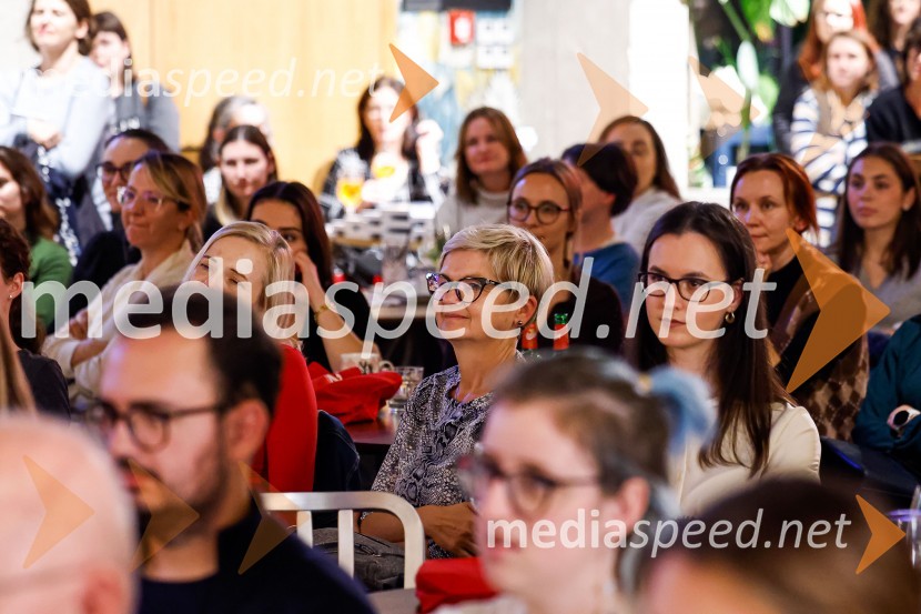 Življenje v sivi coni, predstavitev knjige Davida Zupančiča