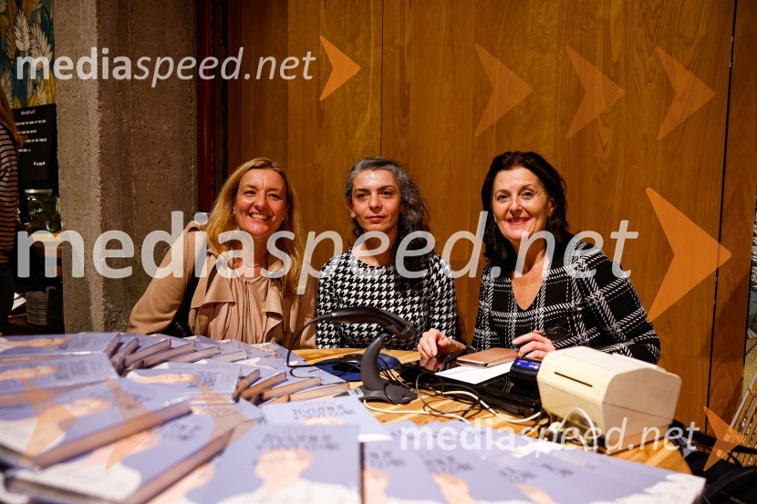 Življenje v sivi coni, predstavitev knjige Davida Zupančiča