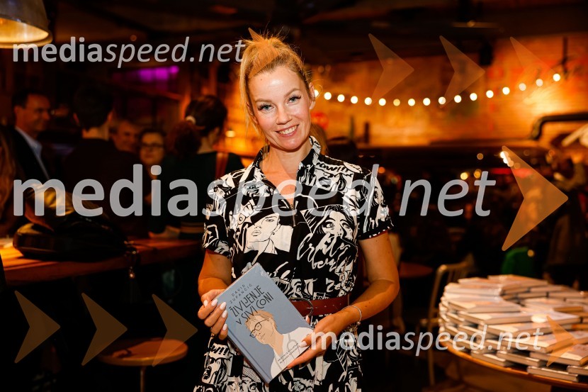 Življenje v sivi coni, predstavitev knjige Davida Zupančiča