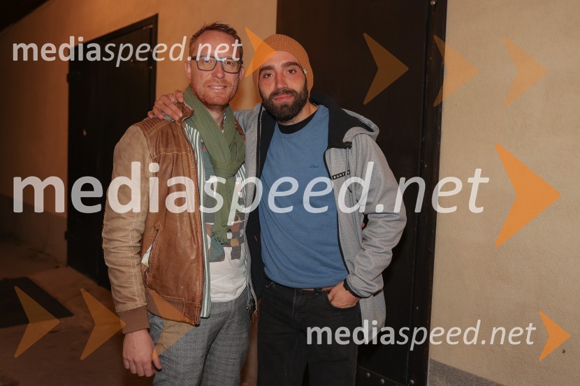  ... ;  Vito Weis, igralecKrize, premiera predstave Slovensko mladinsko gledališče