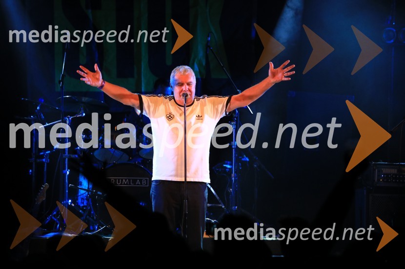  Zoran Predin, glasbenikLačni Franz, Veliki finale, zaključni koncert na Štuku