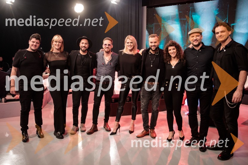  Marko Toskan, Gedore;  Arijana Lucas, glasbenica;  Mitja Bobič, glasbenik;  Marko Hrvatin, kitarist;  Sandra Feketija, pevka;  Tomaž Boškin, glasbenik;  Katja Sever Kržič, Pristop;  Simon Markežič;  Jan Baruca- Yan BaraySlovenska popevka 2022 je skladba Nove slike Mie Guček