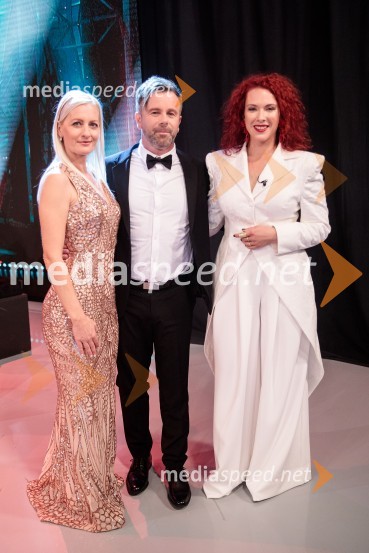  Vanja Romih, BosaZnova;  Matjaž Romih, BosaZnova;  Lea Likar, pevkaSlovenska popevka 2022 je skladba Nove slike Mie Guček