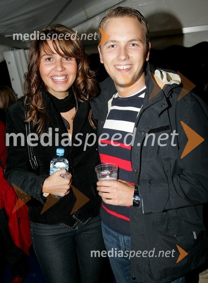 Radio center, koncert  2004