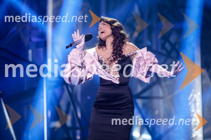  Mia Guček, pevkaSlovenska popevka 2022 je skladba Nove slike Mie Guček