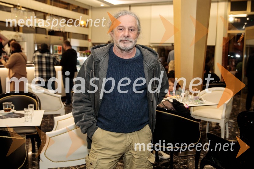  Miha Hočevar, režiser in scenarist25. festival slovenskega filma, zaključek festivala v Portorožu