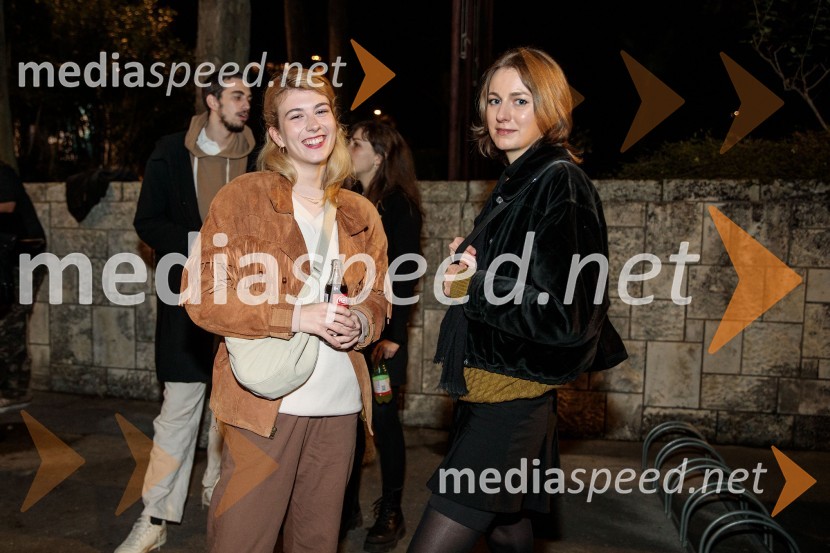  Mila Peršin, igralka;  ... 25. festival slovenskega filma, zaključek festivala v Portorožu