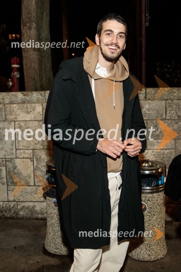  Mak  Tepšić, igralec25. festival slovenskega filma, zaključek festivala v Portorožu